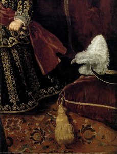 Принц Бальтазар Карло Са Малим (детаљ) — Diego Velázquez
