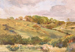 Llandwrog — Frederick William Hayes
