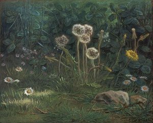 Nelken — Jean-françois Millet