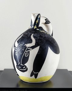 Taureau (le Taureau) — Pablo Picasso