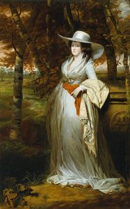 Mrs Downey — Henry Raeburn