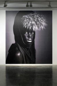 Maid Iv, New York — Zanele Muholi