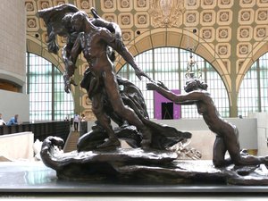 L' Age Mur — Camille Claudel