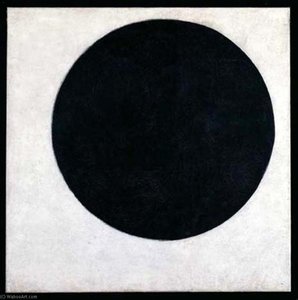 Black circle