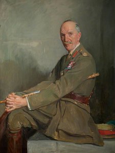 Field Marshal Sir Henry Wilson (1864–1922), Bt, Gcb, Dso — Oswald Hornby Joseph Birley