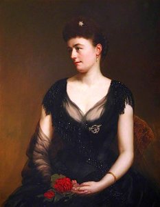 Julia Stanton, Viscountess Dillon Of Costello Gallin — Sigismund Christian Hubert Goetze