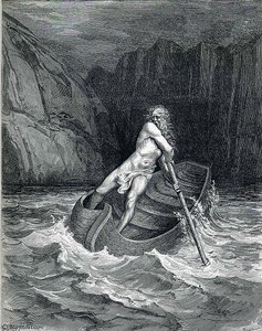 Başsız Üçüncü — Gustave Doré