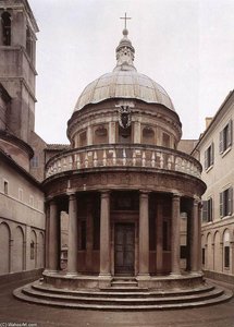 El Tempietto — Donato Bramante