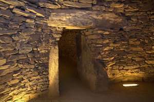 Tholos Of El Romeral — Miguel Angel Blanco De La Rubia