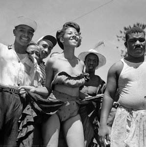 Carnival — Marcel Gautherot