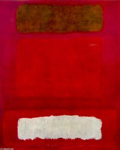 "untitled 14" Wird Auf Deutsch Übersetzt Als "nicht Titel 14". — Mark Rothko