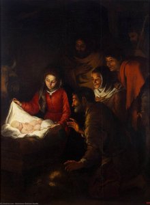 Untitled — Бартоломе Esteban Murillo
