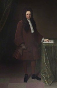 William Lowndes (1652–1724), Secretary To The Treasury — Richard Phillips