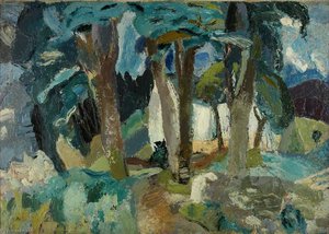 Landscape, Longniddry