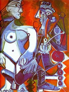 Untitled — Pablo Picasso