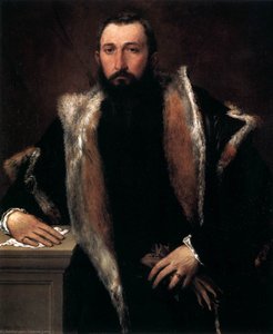 Portrait Of Febo Da Brescia — Lorenzo Lotto