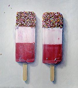 Fabs — Wayne Thiebaud