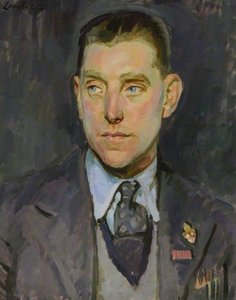 Edward Hector Bent, Gm — Henry Lamb