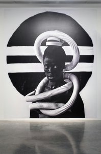 Sebenzile, Parktown — Zanele Muholi