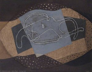String Solo — John Piper