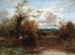 Landscape — John Linnell