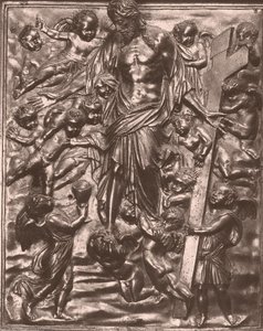 Allegory Of Redemption — Jacopo Sansovino