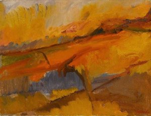 Trendrine, Cornwall — David Bomberg