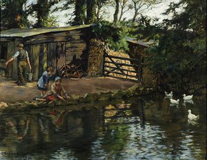 Reflections — Stanhope Alexander Forbes