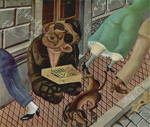 The Match Seller
