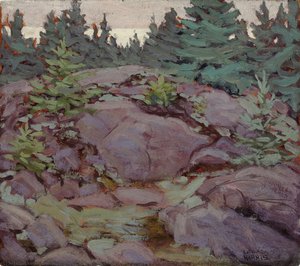 Muskoka — Lawren Stewart Harris