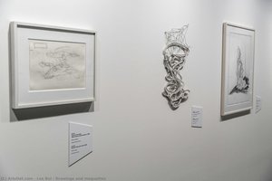 Drawings And Maquettes — Lee Bul