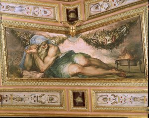 Winter — Giorgio Vasari