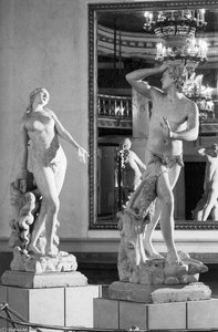 Orpheus And Eurydice — Antonio Canova