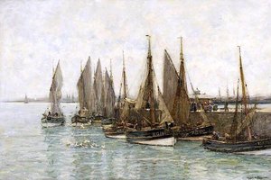 In From The Sea — Robert Weir Allan