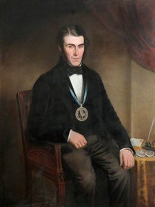 Ebenezer Thomas 'eben Fardd' (1802–1865) — Evan Williams
