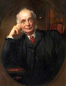 Joseph Prior, Fellow And Tutor — Lowes Cato Dickinson