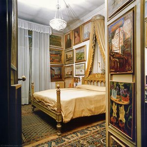 Boschi Di Stefano Home: Bedroom — Gabriele Carelli