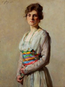 Mrs Monica Burnand — Anna Airy
