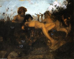 Une Idylle Estivale