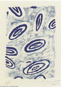 Disky — Georges Braque