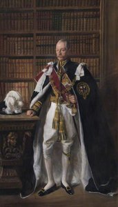 Right Honourable Edward William Spencer (1895–1950), 10th Duke Of Devonshire — Oswald Hornby Joseph Birley