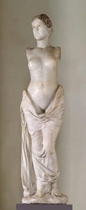 Amphitrite — Max Klinger