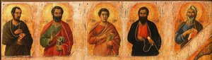 La Maestà 11 — Duccio Di Buoninsegna