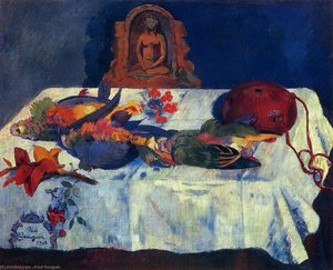 Untitled — Paul Gauguin