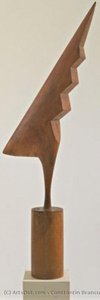 The Cock — Константин Бранkuši