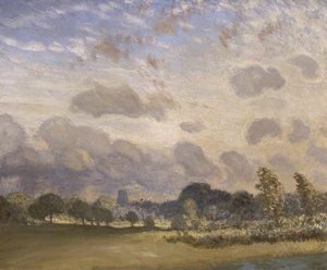 Clavering Church — Sir George Clausen
