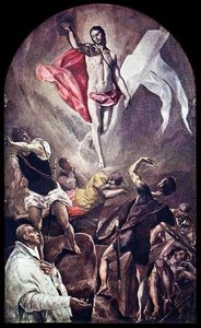 Untitled — El Greco