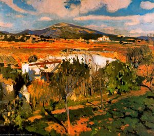 La Noria Del Onclet — Joaquim Mir