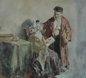 The Letter — Charles Rochussen