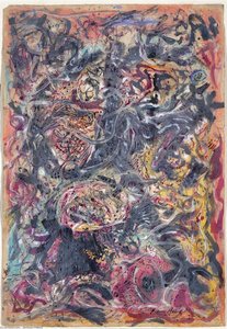 Muster — Jackson Pollock